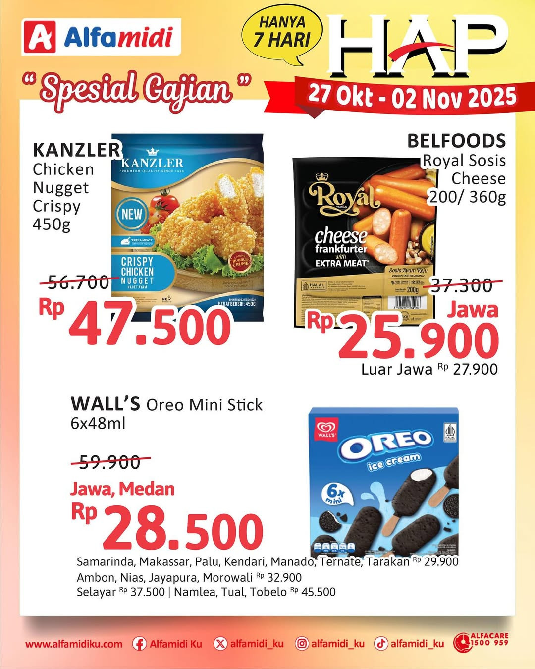 Promo Alfamidi HAP Periode 28 Oktober - 2 November 2025 - Image 5