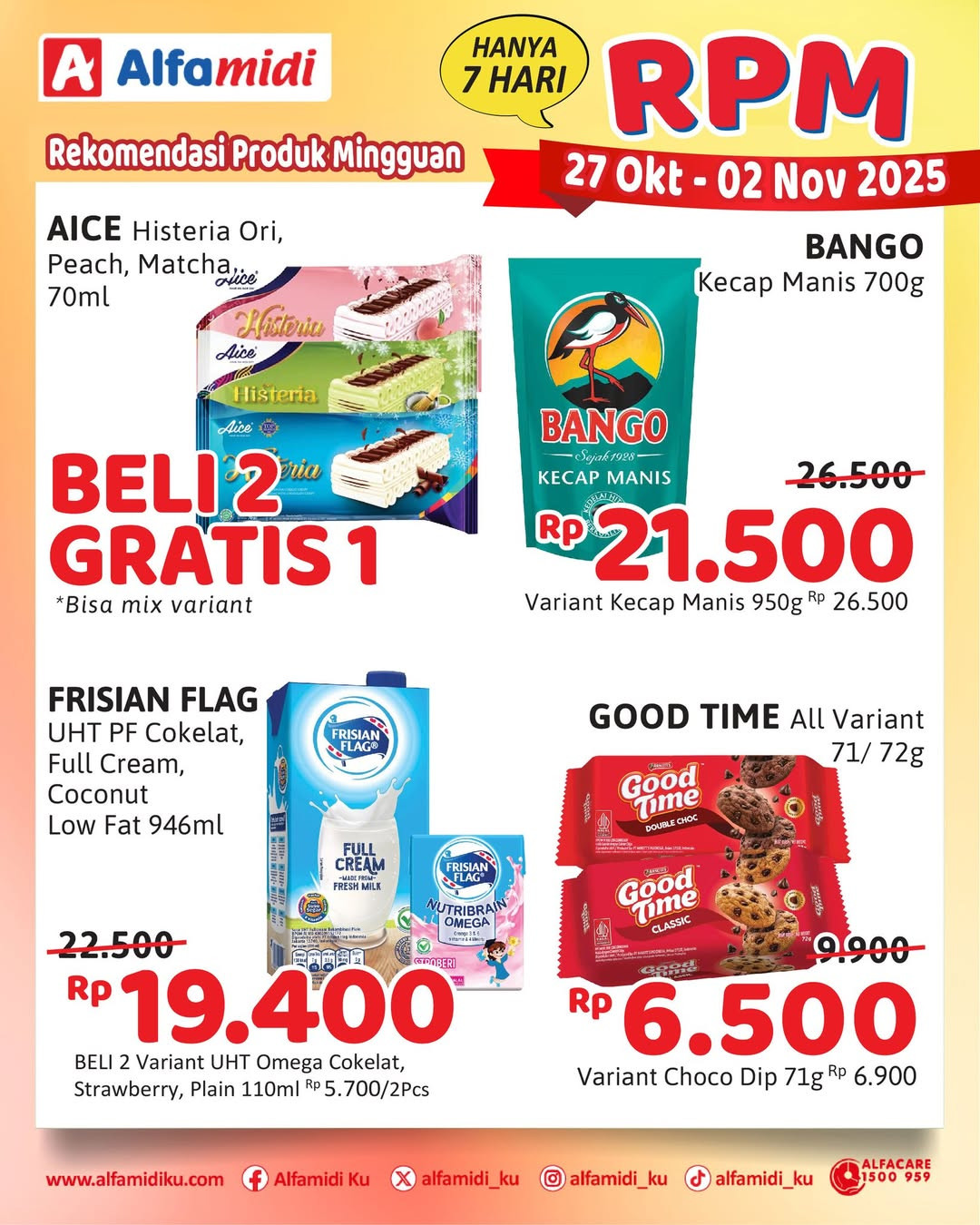 Promo Alfamidi RPM Periode 27 Oktober - 2 November 2025 - Image 3