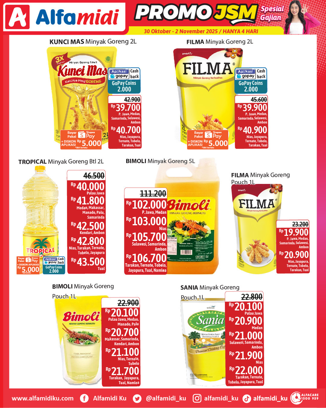 Promo Alfamidi JSM Periode 30 Oktober - 2 November 2025 - Image 4