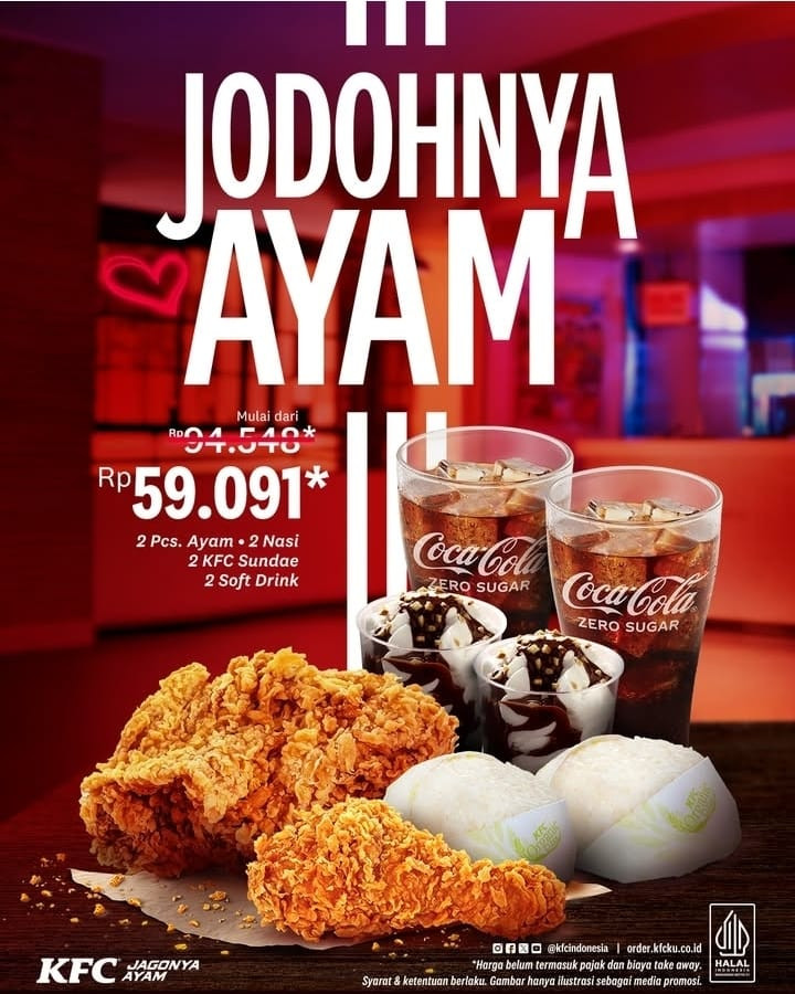 KFC Jodohnya Ayam - Image 2