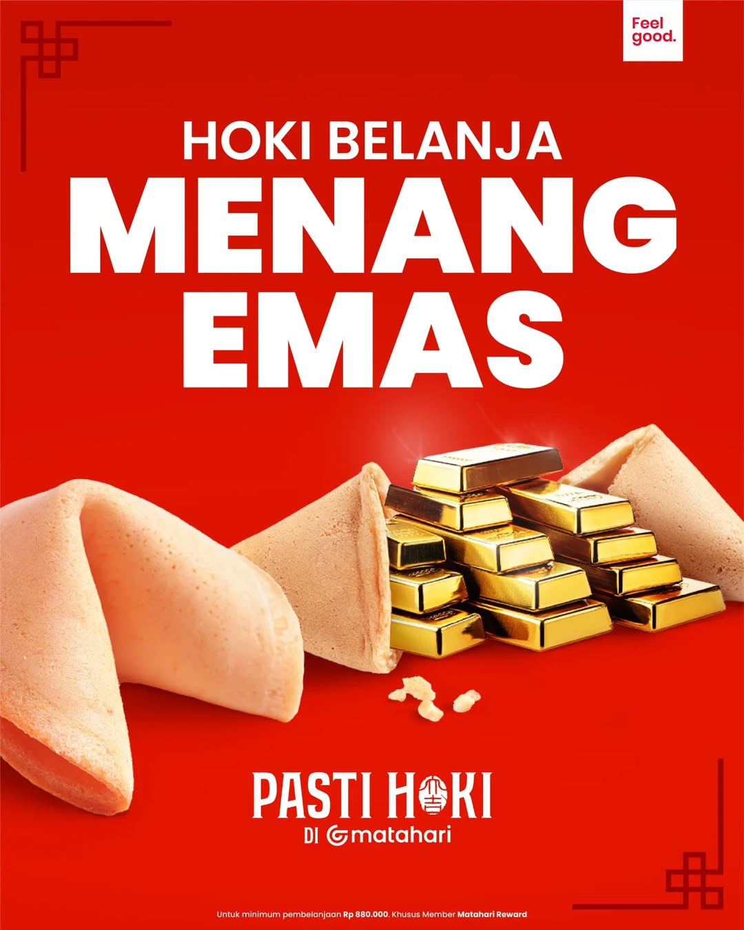 Promo Matahari Pasti Hoki Harga Mulai Dari Rp 88K + Extra Diskon 10% - Image 5