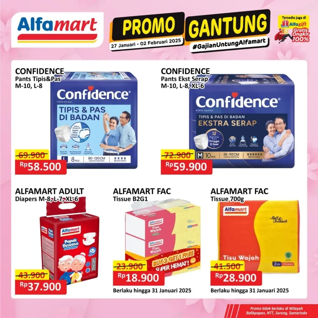 Promo Alfamart JSM Gantung Periode 27 Januari - 2 Februari 2025 - Image 9