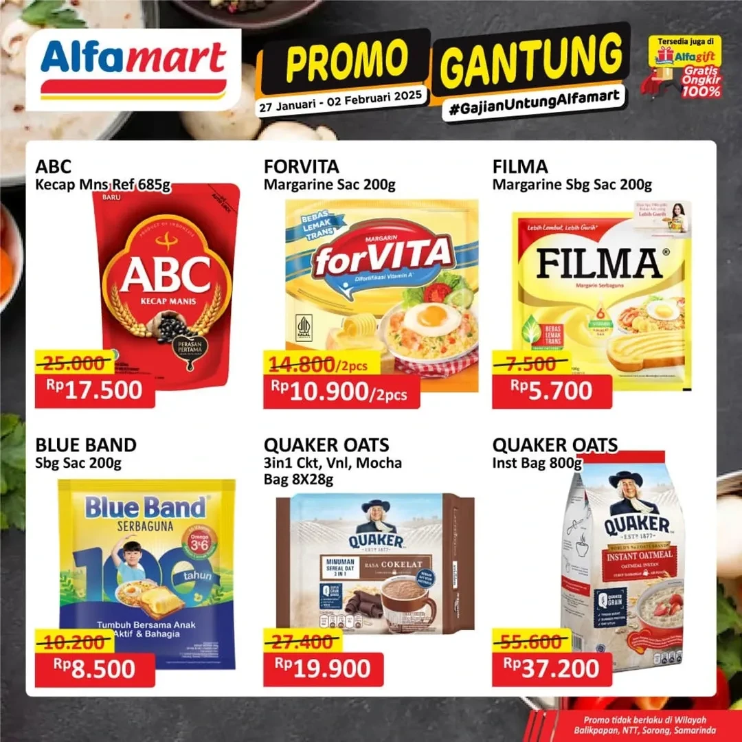 Promo Alfamart JSM Gantung Periode 27 Januari - 2 Februari 2025 - Image 4
