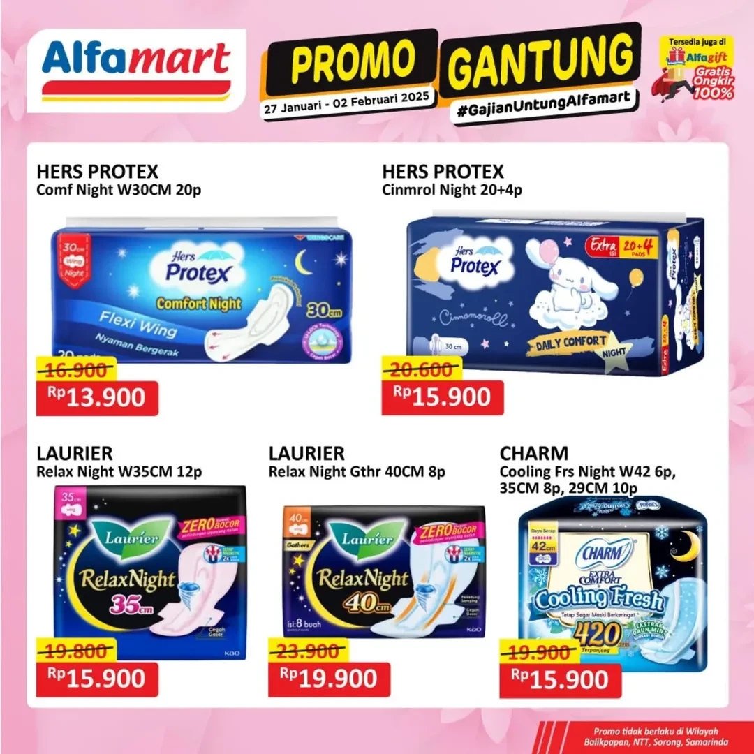 Promo Alfamart JSM Gantung Periode 27 Januari - 2 Februari 2025 - Image 10