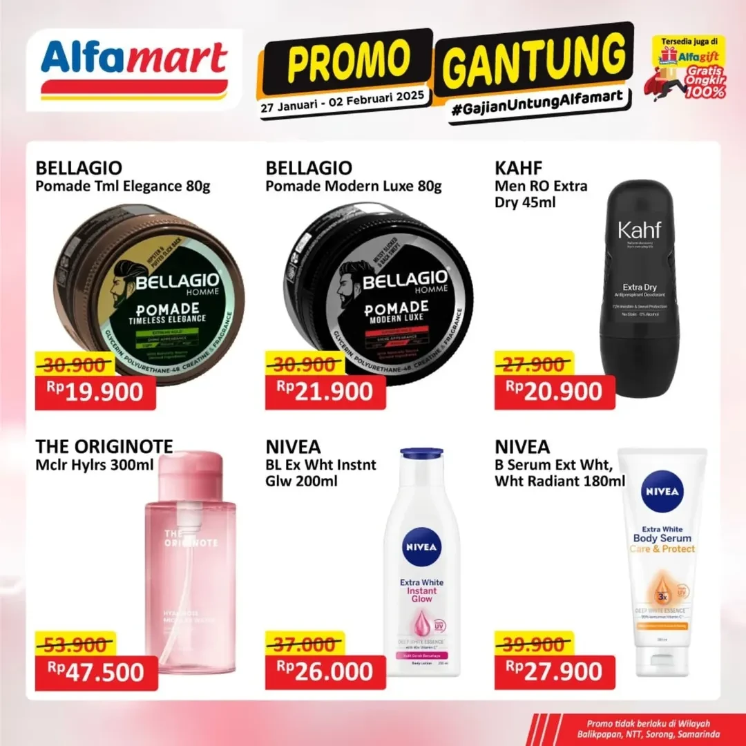 Promo Alfamart JSM Gantung Periode 27 Januari - 2 Februari 2025 - Image 11