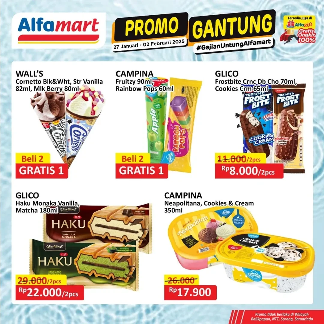 Promo Alfamart JSM Gantung Periode 27 Januari - 2 Februari 2025 - Image 26