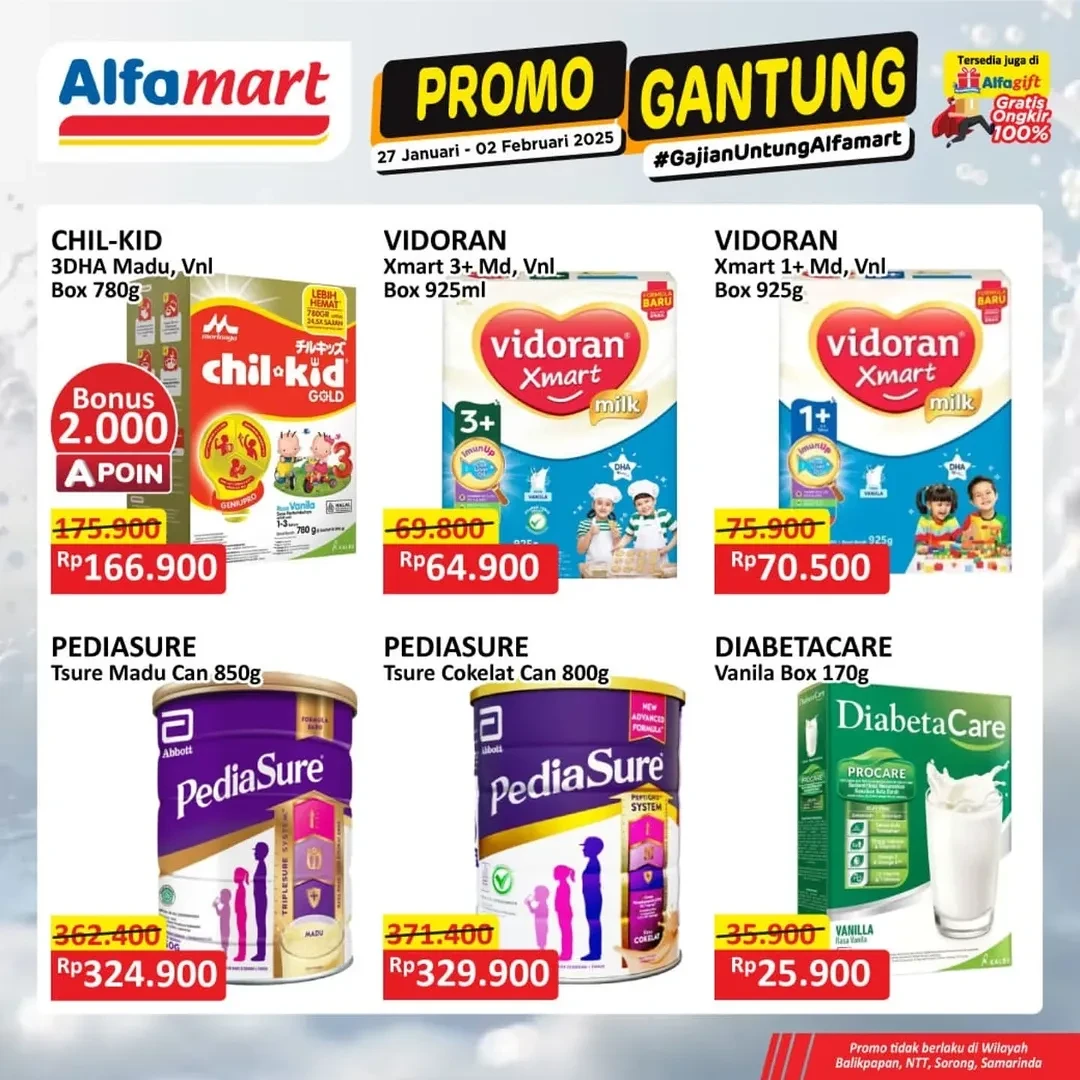 Promo Alfamart JSM Gantung Periode 27 Januari - 2 Februari 2025 - Image 6