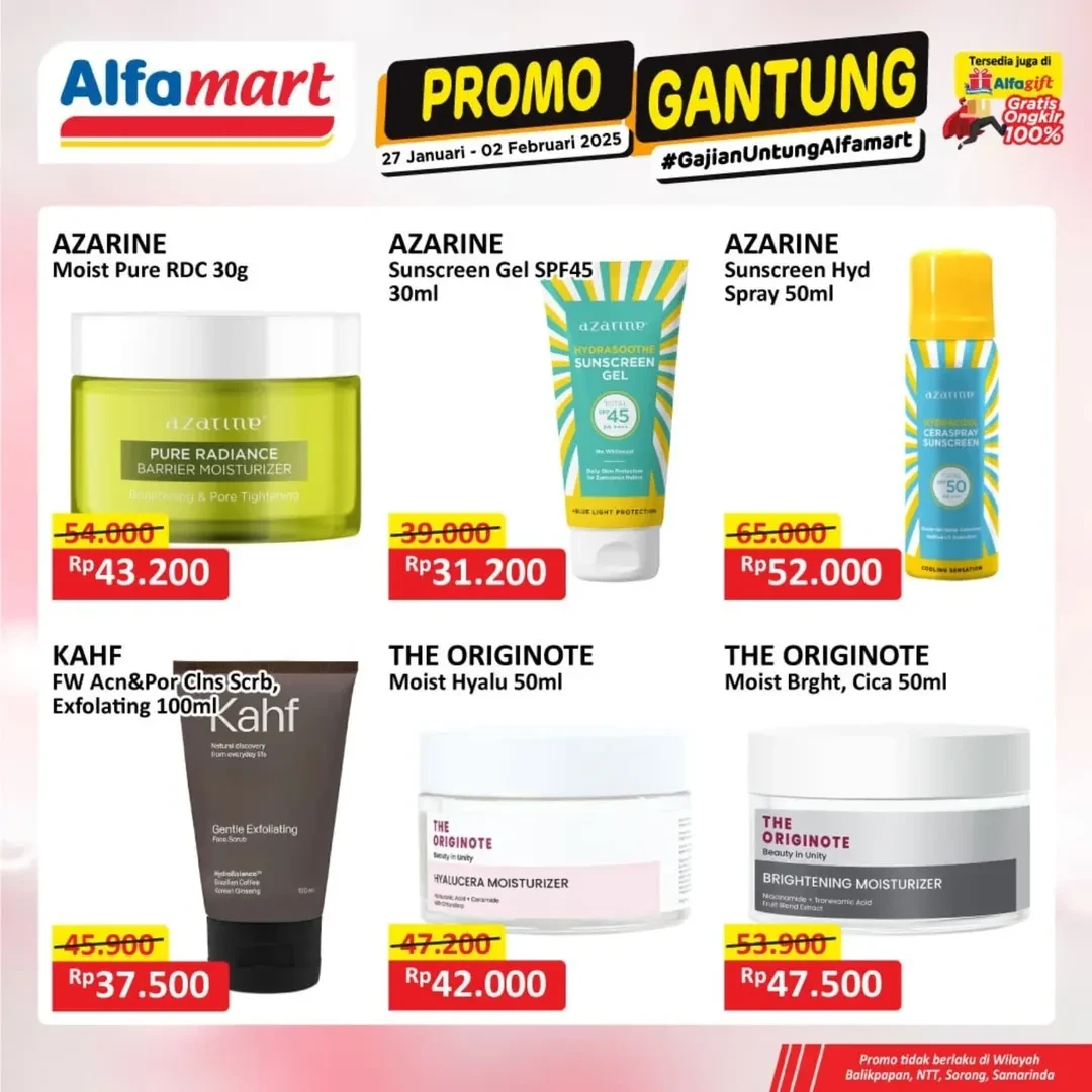 Promo Alfamart JSM Gantung Periode 27 Januari - 2 Februari 2025 - Image 12