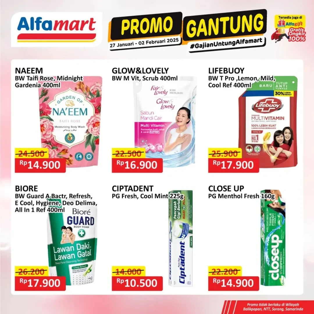 Promo Alfamart JSM Gantung Periode 27 Januari - 2 Februari 2025 - Image 14