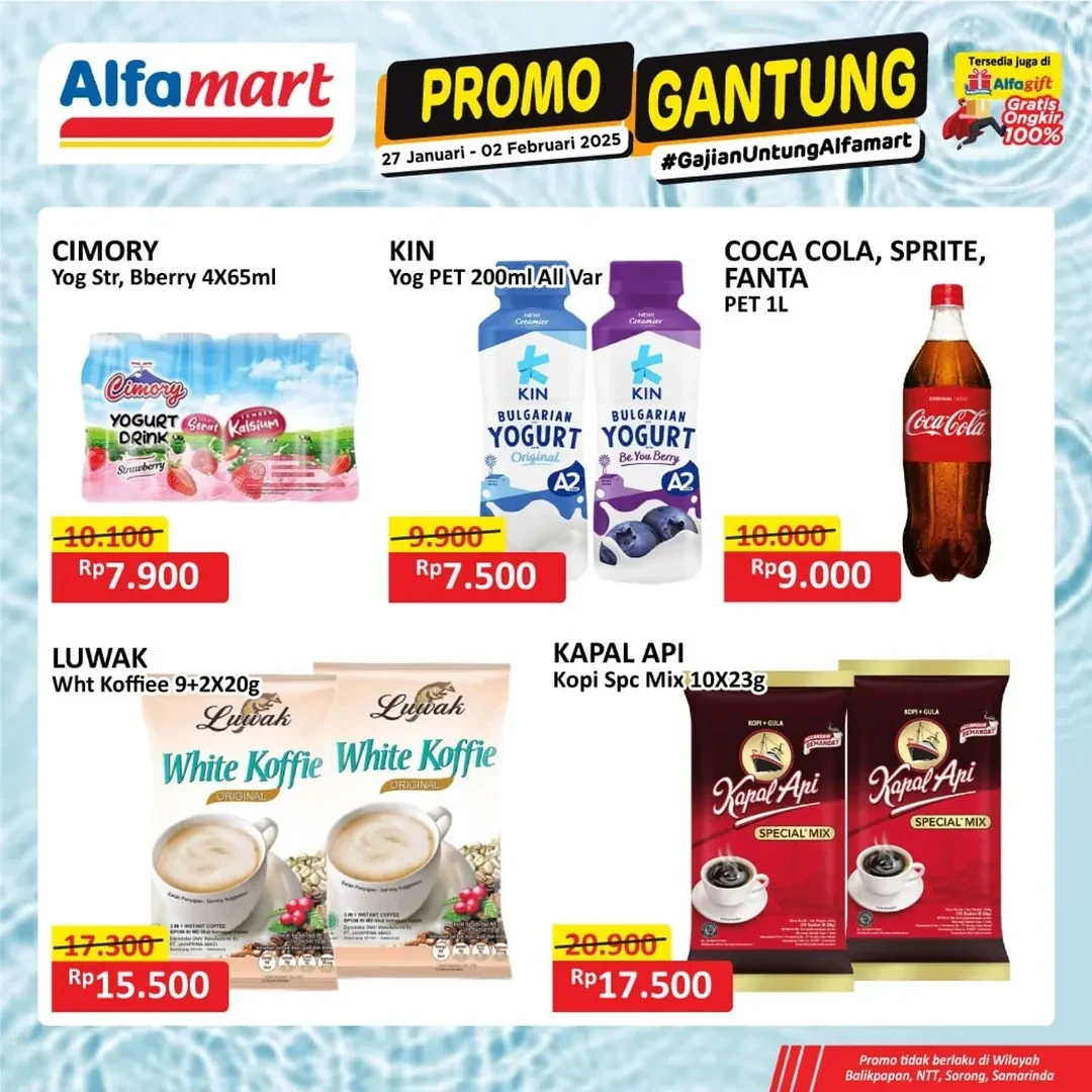 Promo Alfamart JSM Gantung Periode 27 Januari - 2 Februari 2025 - Image 23