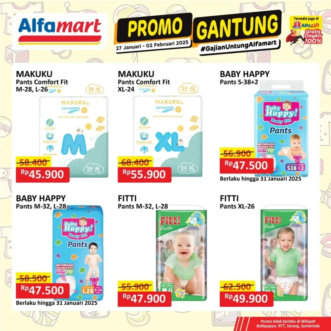 Promo Alfamart JSM Gantung Periode 27 Januari - 2 Februari 2025 - Image 16