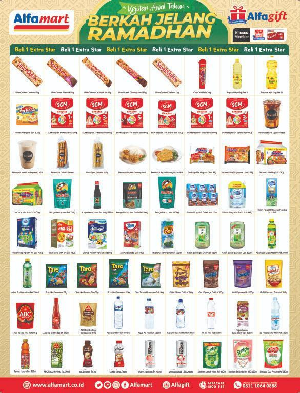 Katalog Promo Alfamart Periode 1 - 15 Februari 2025 - Image 3
