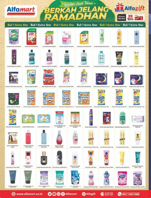 Katalog Promo Alfamart Periode 1 - 15 Februari 2025 - Image 4