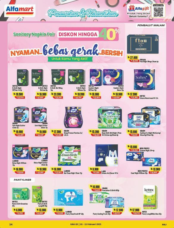 Katalog Promo Alfamart Periode 1 - 15 Februari 2025 - Image 24