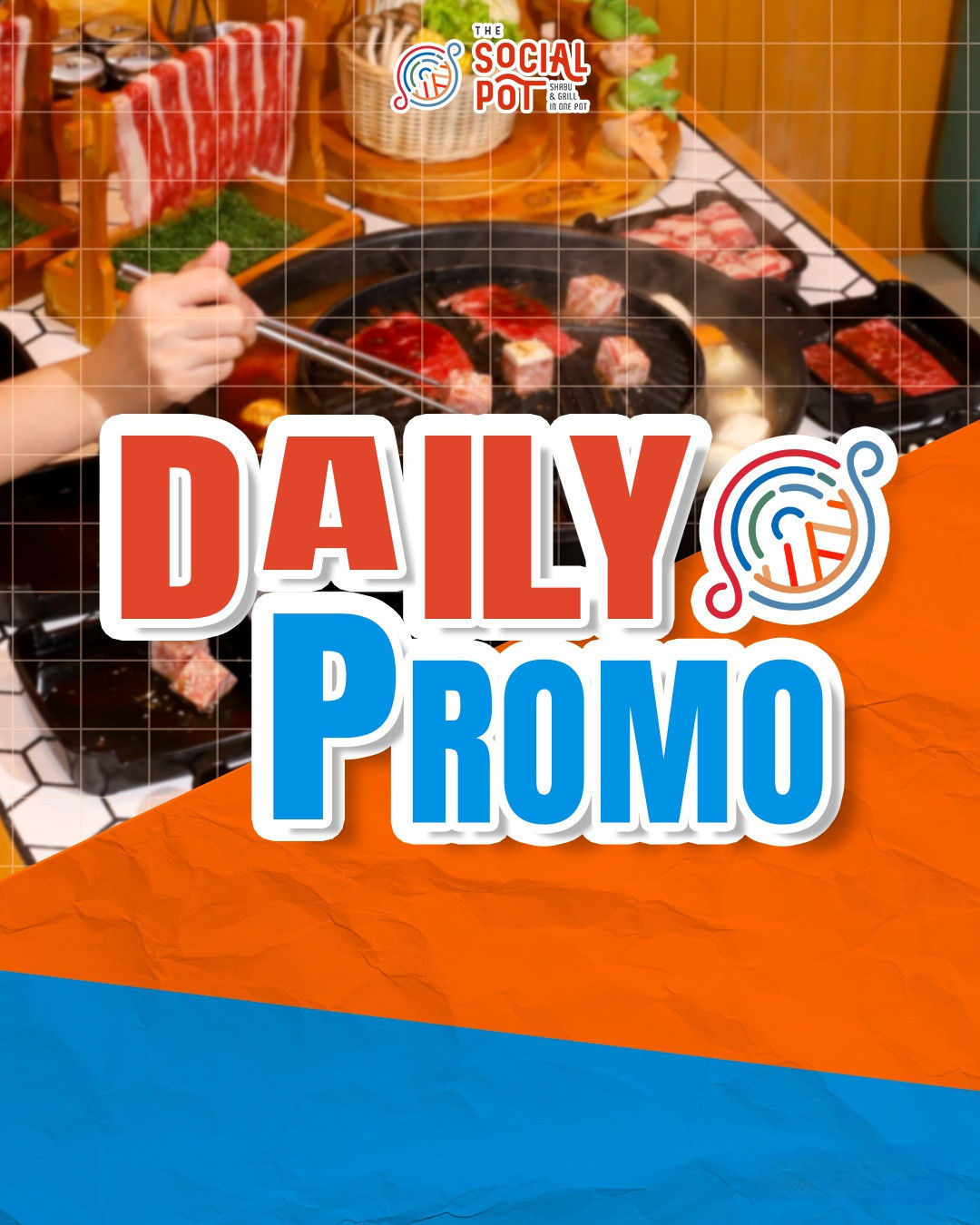 Promo The Social Pot Daily Promo - Image 2