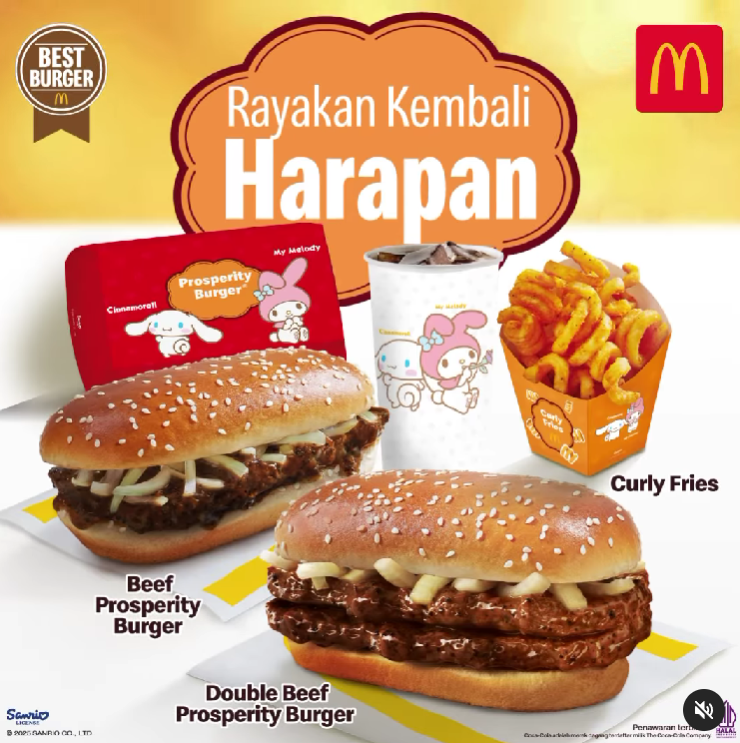 Promo McDonalds Rayakan Kembali Harapan - Image 2