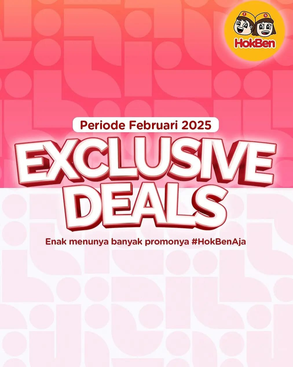 Promo Hokben Exclusive Deals Diskon s/d 50% - Image 2
