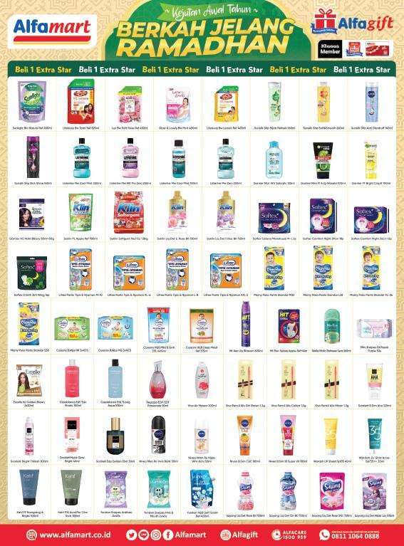 Katalog Promo Alfamart Periode 16 - 28 Februari 2025 - Image 3