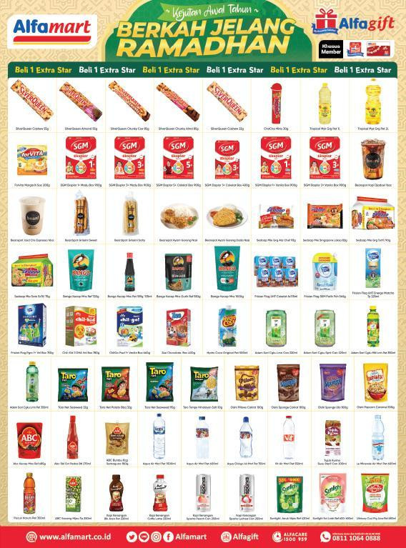 Katalog Promo Alfamart Periode 16 - 28 Februari 2025 - Image 2