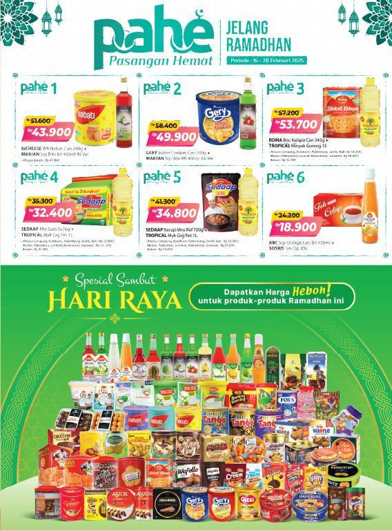 Katalog Promo Alfamart Periode 16 - 28 Februari 2025 - Image 4