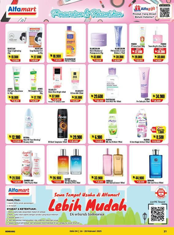Katalog Promo Alfamart Periode 16 - 28 Februari 2025 - Image 20