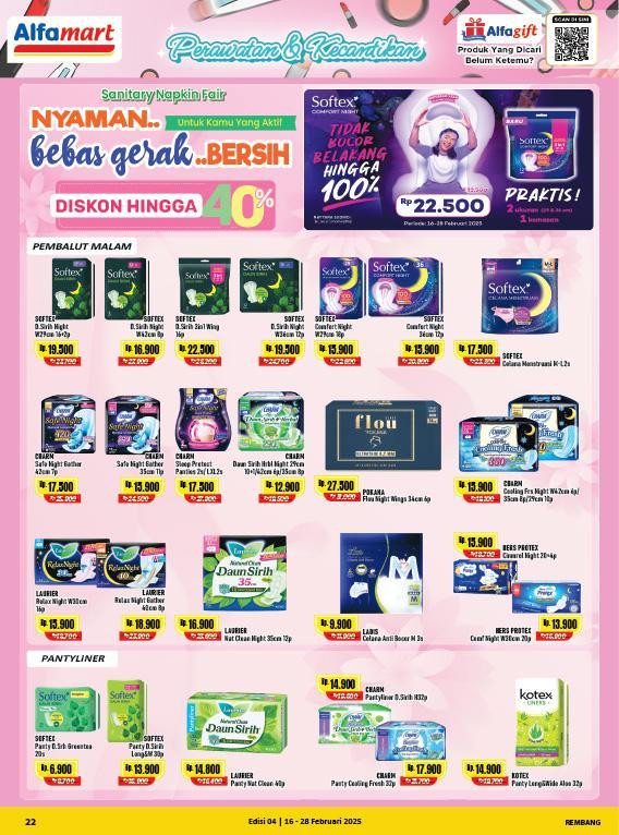 Katalog Promo Alfamart Periode 16 - 28 Februari 2025 - Image 21