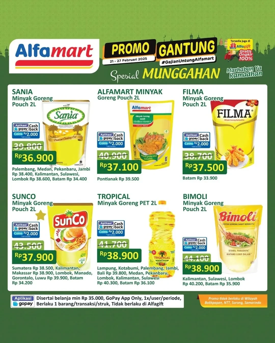 Promo Alfamart Gantung JSM Periode 21 - 27 Februari 2025 - Image 2