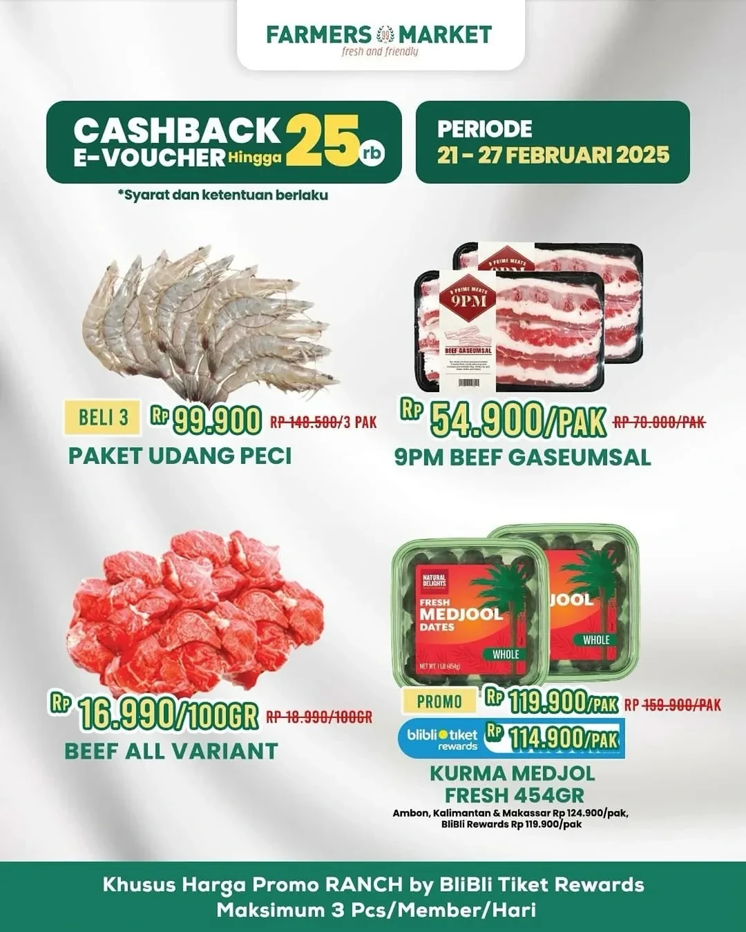Promo Farmers Market Hot Promo Periode 21 - 27 Februari 2025 - Image 4