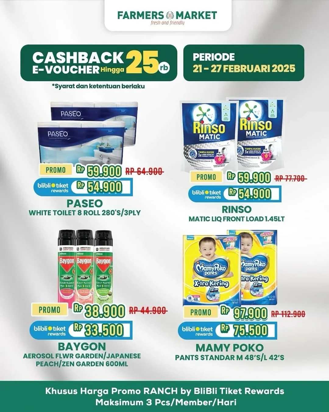 Promo Farmers Market Hot Promo Periode 21 - 27 Februari 2025 - Image 10