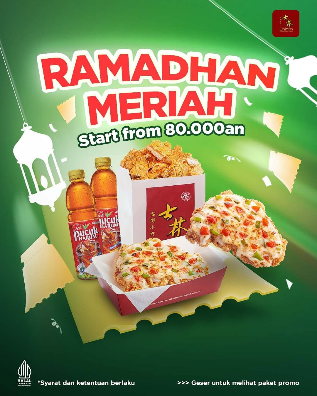 Promo Shihlin Ramadhan Meriah Mulai Dari Rp 80 Ribuan - Image 2