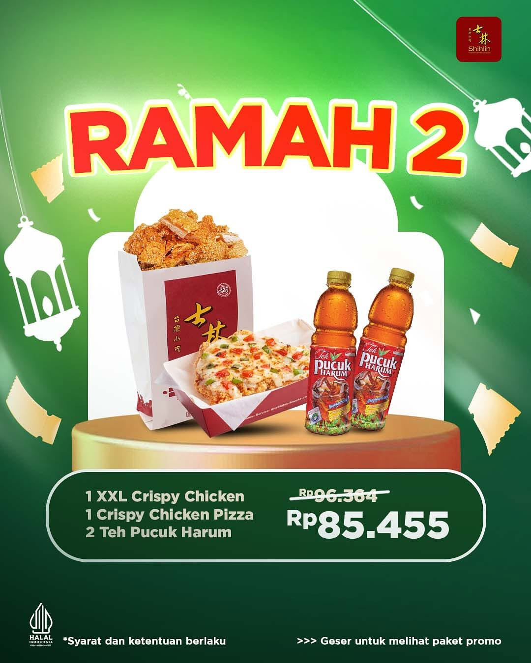 Promo Shihlin Ramadhan Meriah Mulai Dari Rp 80 Ribuan - Image 4