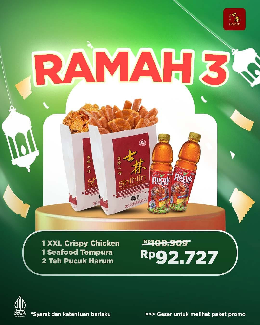 Promo Shihlin Ramadhan Meriah Mulai Dari Rp 80 Ribuan - Image 5