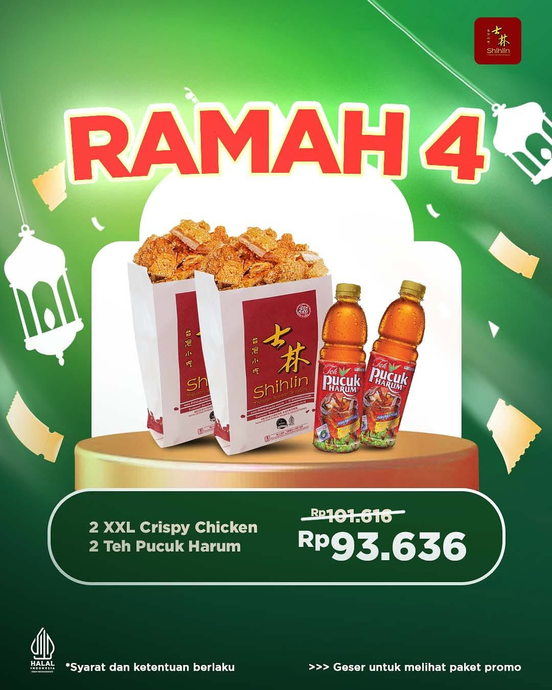 Promo Shihlin Ramadhan Meriah Mulai Dari Rp 80 Ribuan - Image 6