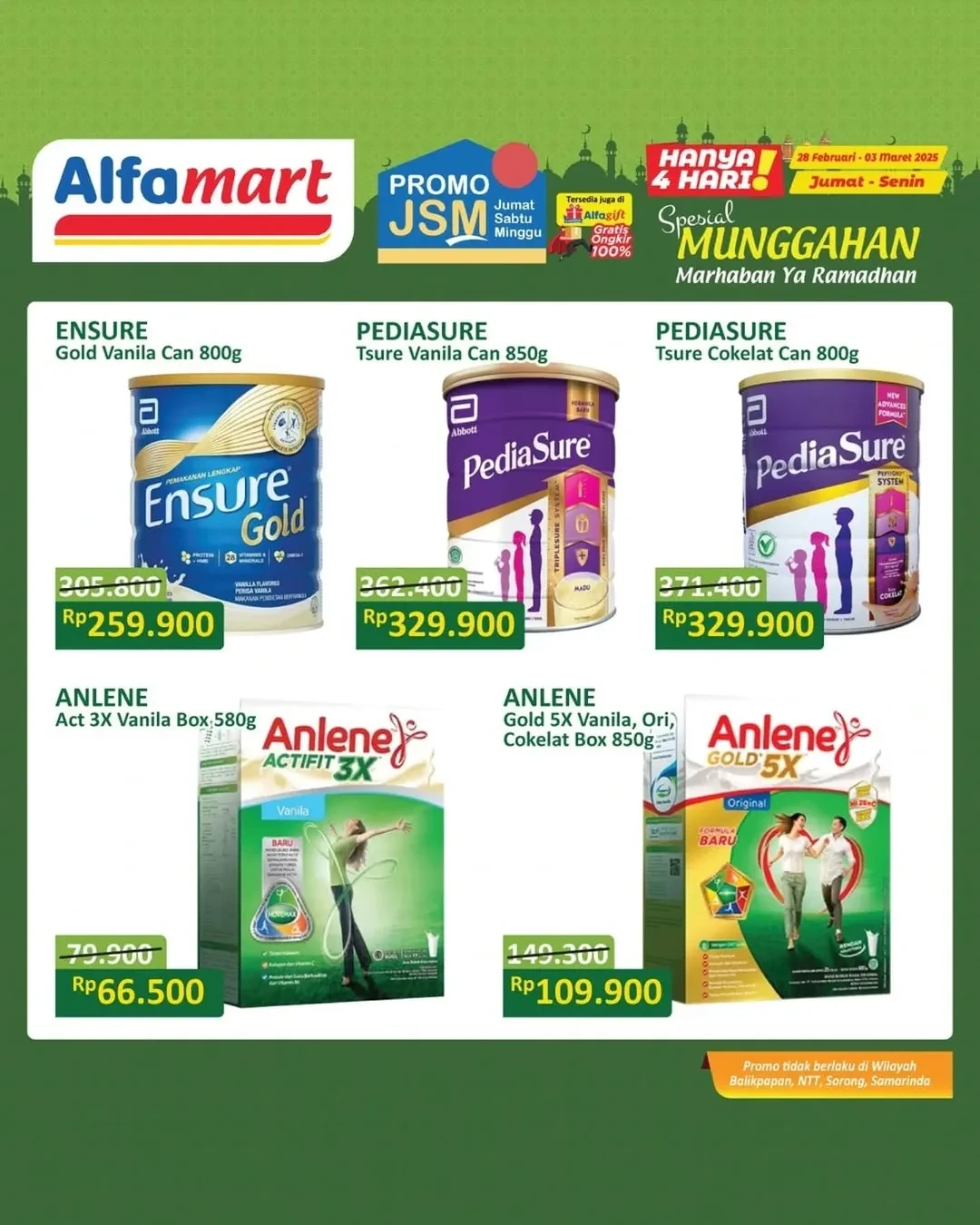 Promo Alfamart JSM Weekend Periode 28 Februari - 3 Maret 2025 - Image 13