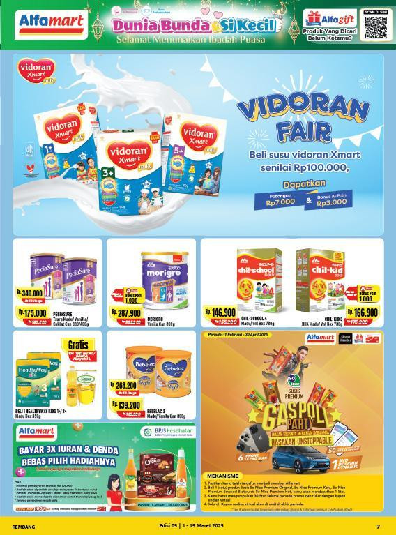 Katalog Promo Alfamart Periode 1 - 15 Maret 2025 - Image 22
