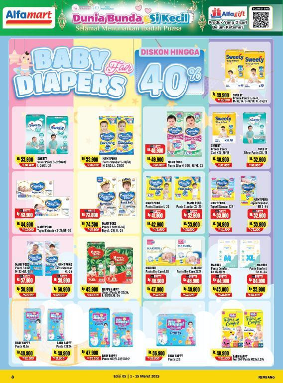 Katalog Promo Alfamart Periode 1 - 15 Maret 2025 - Image 23