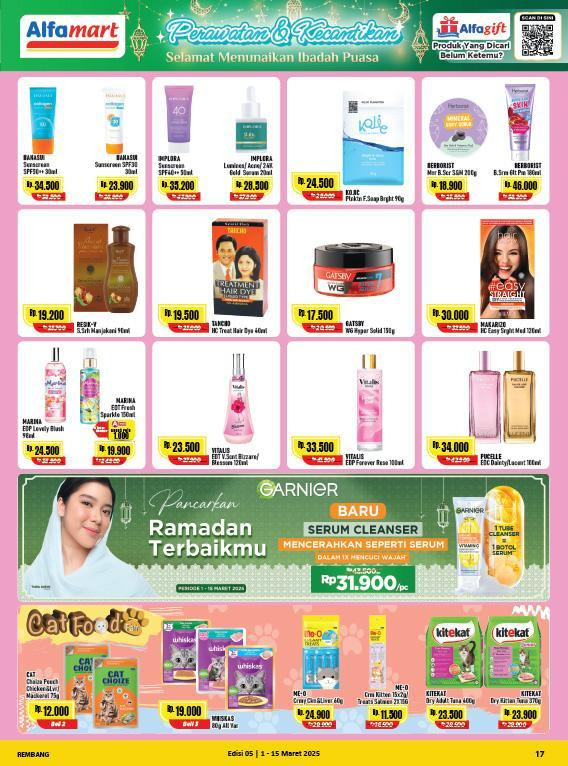 Katalog Promo Alfamart Periode 1 - 15 Maret 2025 - Image 32