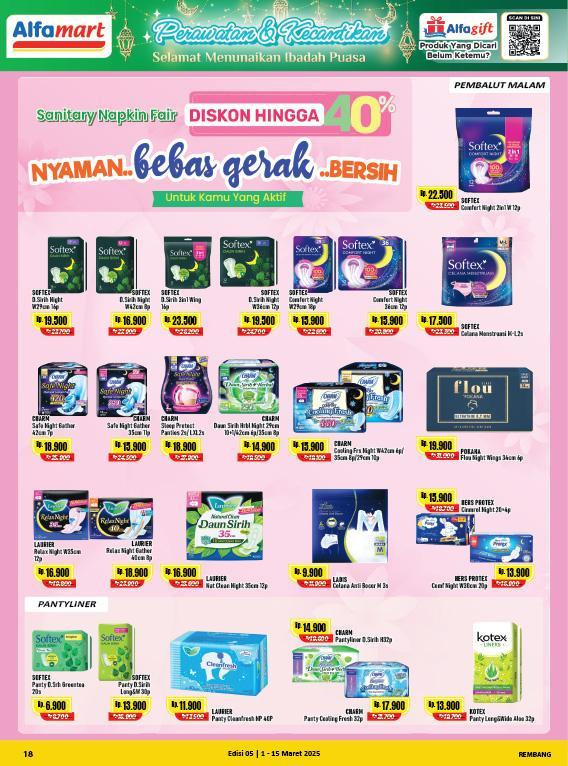 Katalog Promo Alfamart Periode 1 - 15 Maret 2025 - Image 33