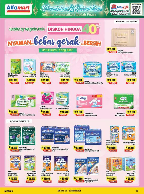 Katalog Promo Alfamart Periode 1 - 15 Maret 2025 - Image 34