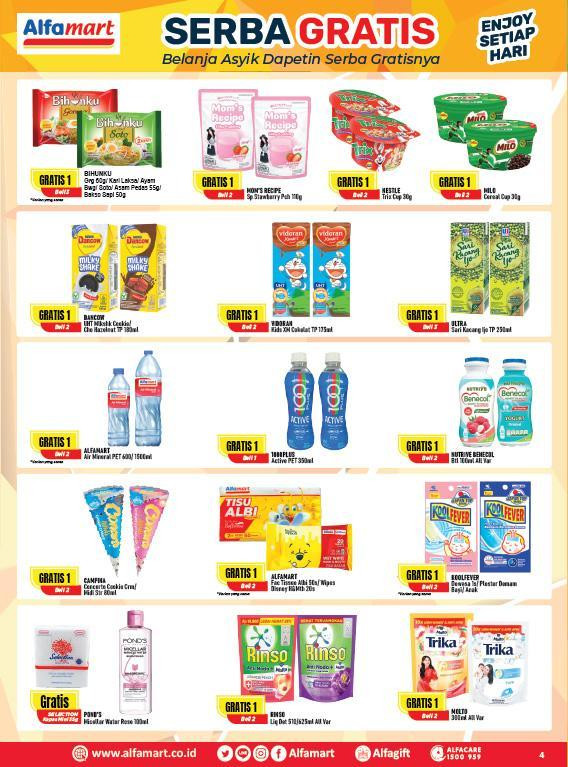 Katalog Promo Alfamart Periode 1 - 15 Maret 2025 - Image 9