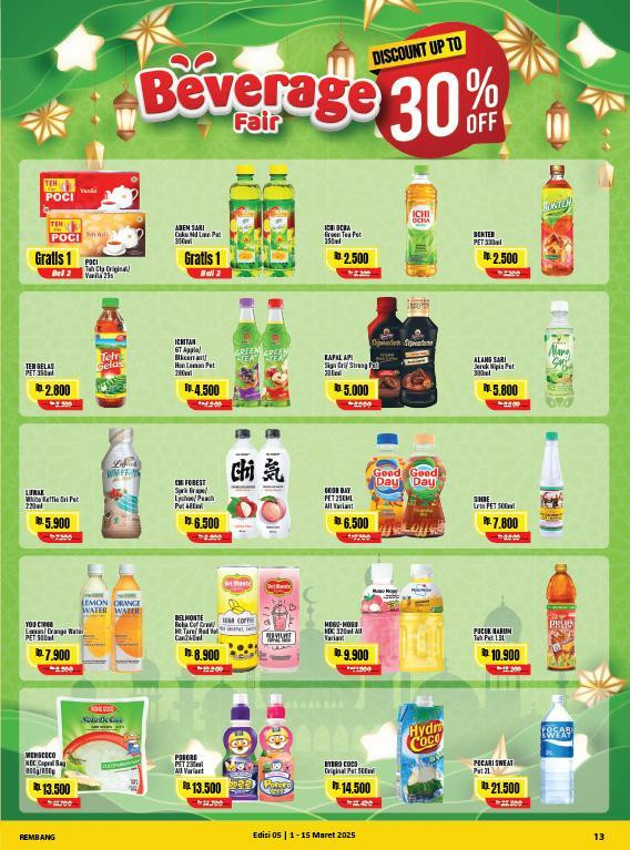 Katalog Promo Alfamart Periode 1 - 15 Maret 2025 - Image 28
