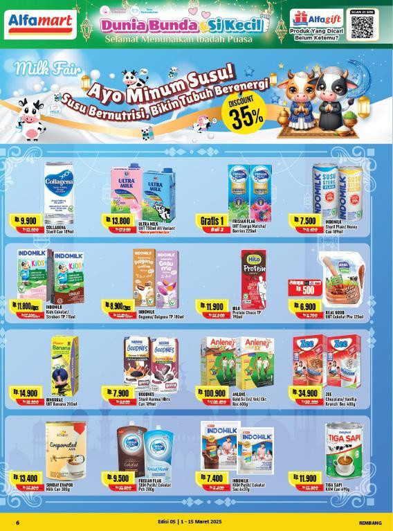 Katalog Promo Alfamart Periode 1 - 15 Maret 2025 - Image 11