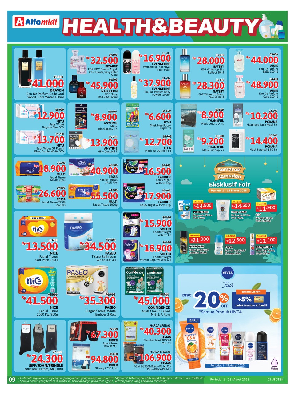 Katalog Promo Alfamidi Periode 1 - 15 Maret 2025 - Image 10