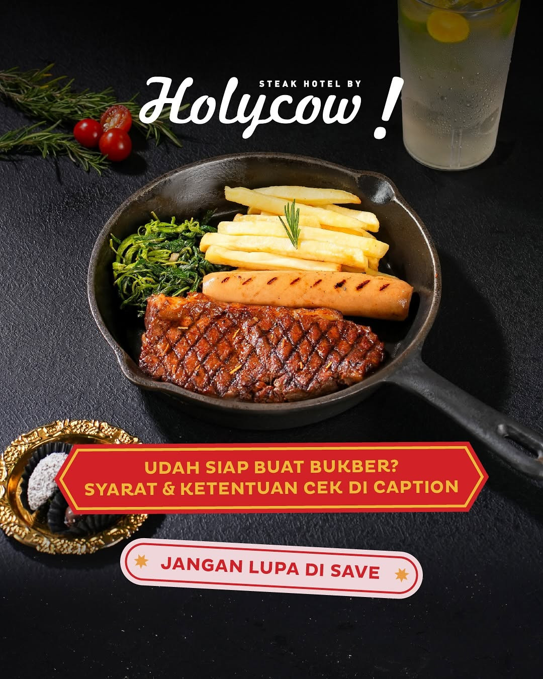 Promo Holycow Holy Duk Duk Mulai Dari Rp 89.000++ - Image 4