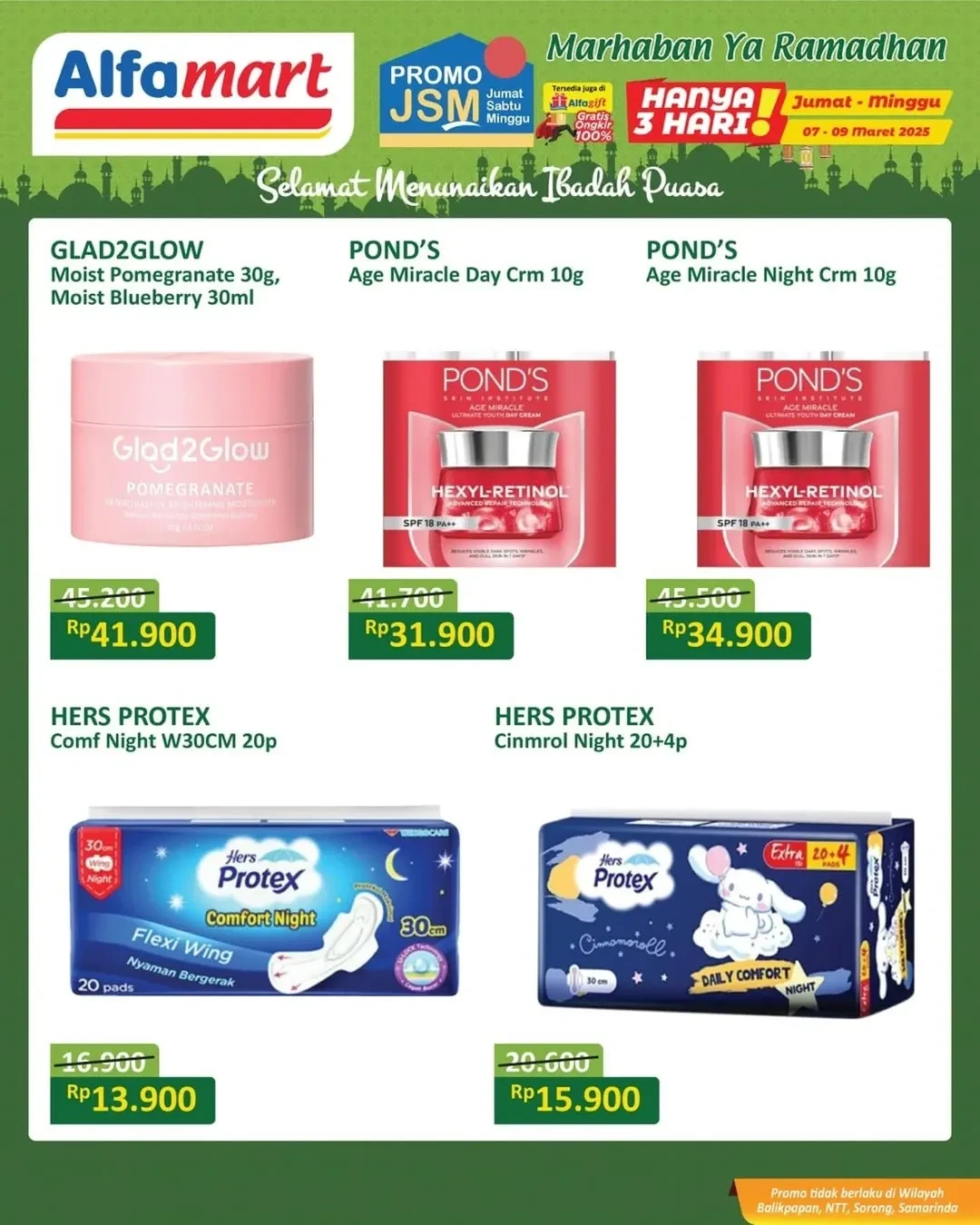 Promo Alfamart JSM Weekend Periode 7 - 9 Maret 2025 - Image 27