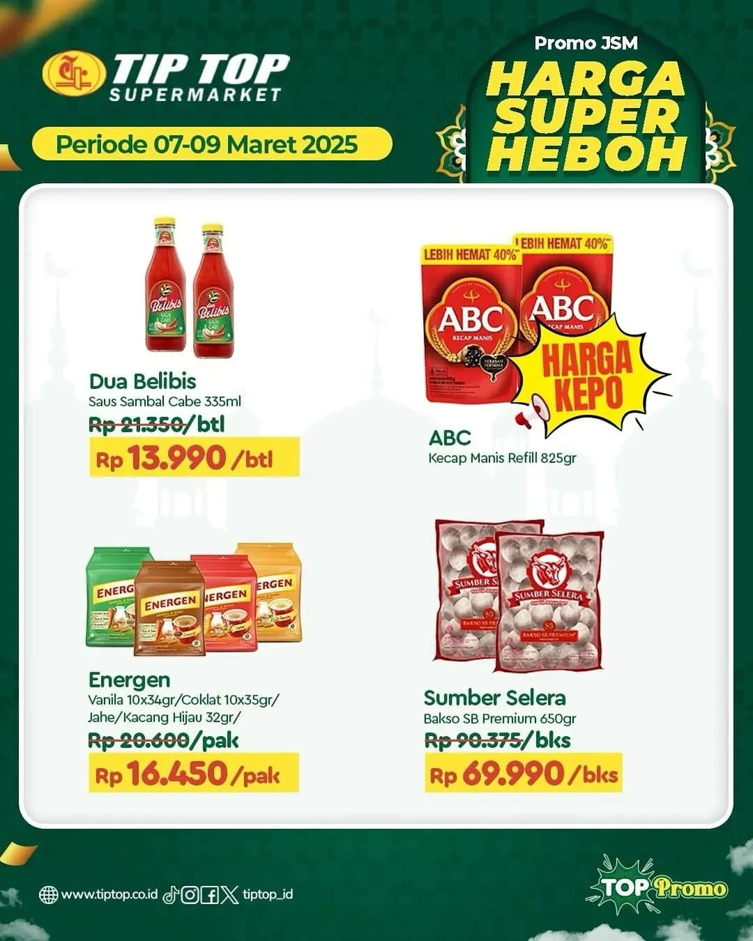 Promo Tip Top JSM Harga Super Heboh Periode 7 - 9 Maret 2025 - Image 7