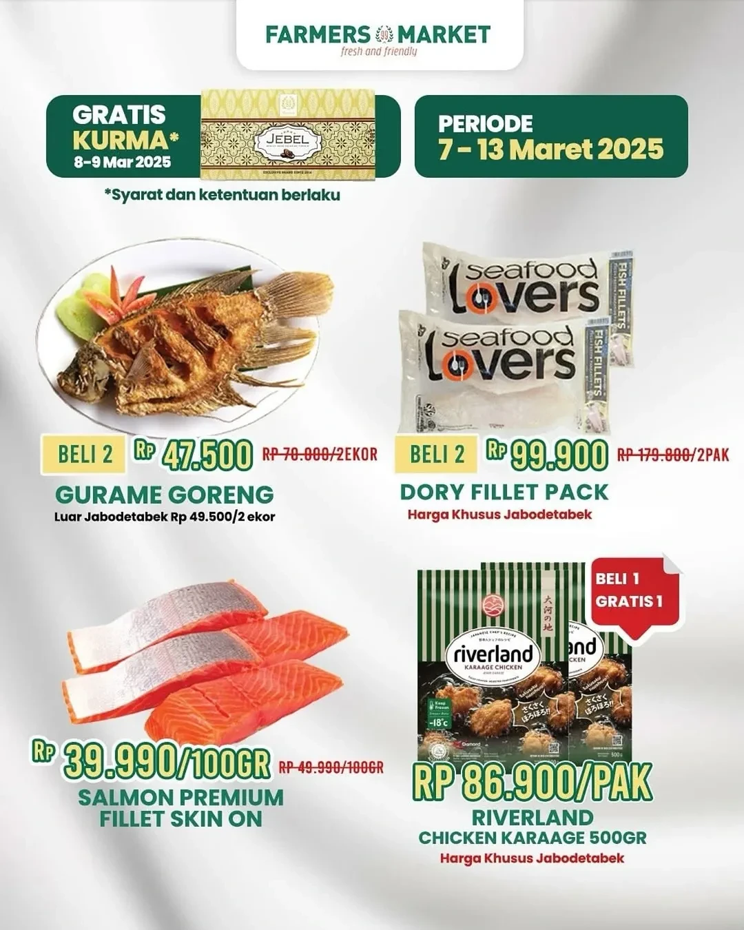 Promo Farmers Market Seminggu Hemat 7 - 13 Maret 2025 - Image 4