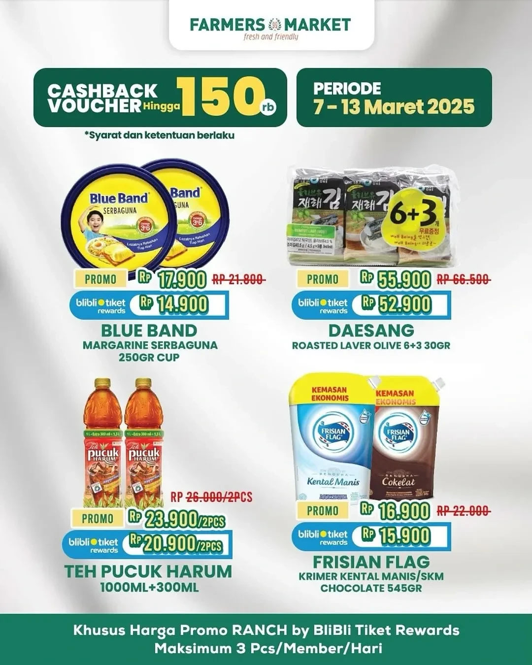 Promo Farmers Market Seminggu Hemat 7 - 13 Maret 2025 - Image 7