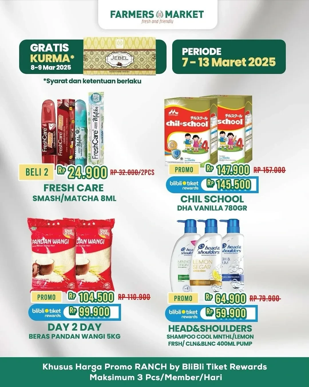 Promo Farmers Market Seminggu Hemat 7 - 13 Maret 2025 - Image 9