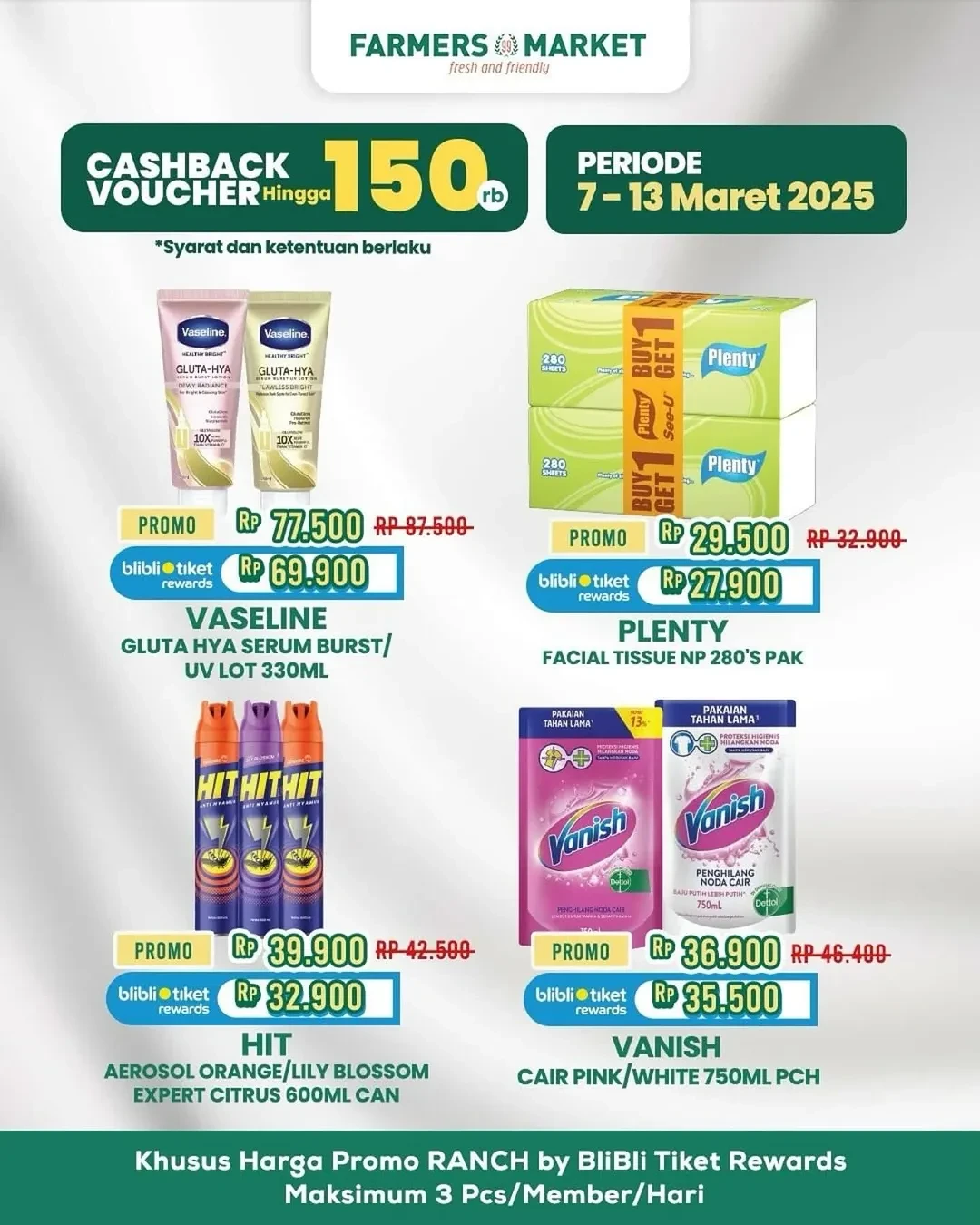 Promo Farmers Market Seminggu Hemat 7 - 13 Maret 2025 - Image 10